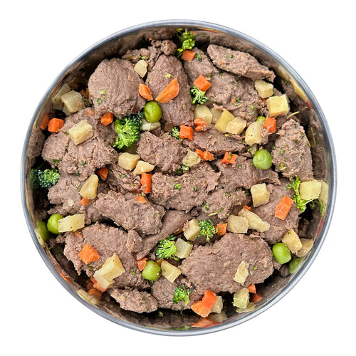 6 x 400g Horse with Parsnip, Carrot and Broccoli