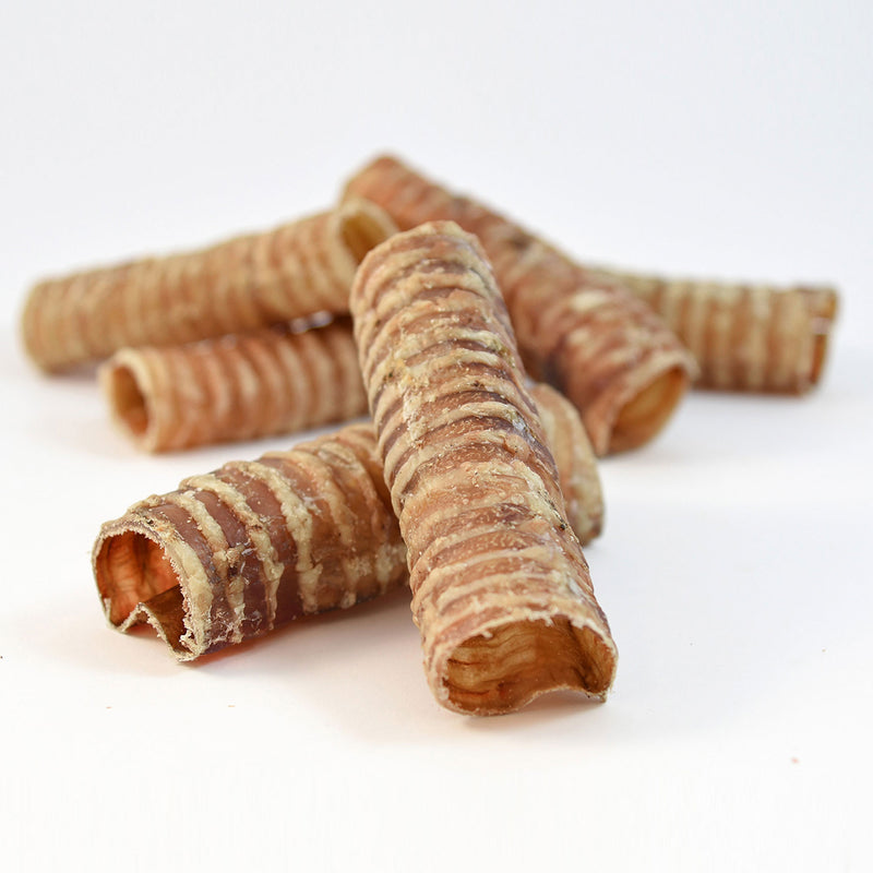Beef Trachea Tubes 12cm