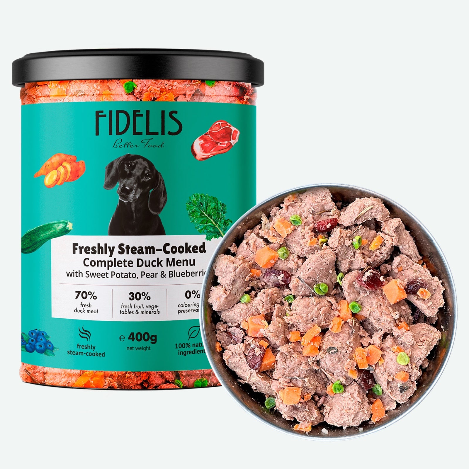 Fresh Menu • Mixed Selection Pack
