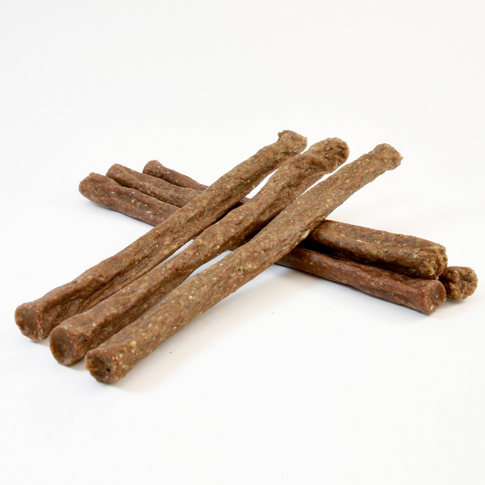Simply Beef Sticks | 100% Pure Beef Chew for Dogs | 10 Pack