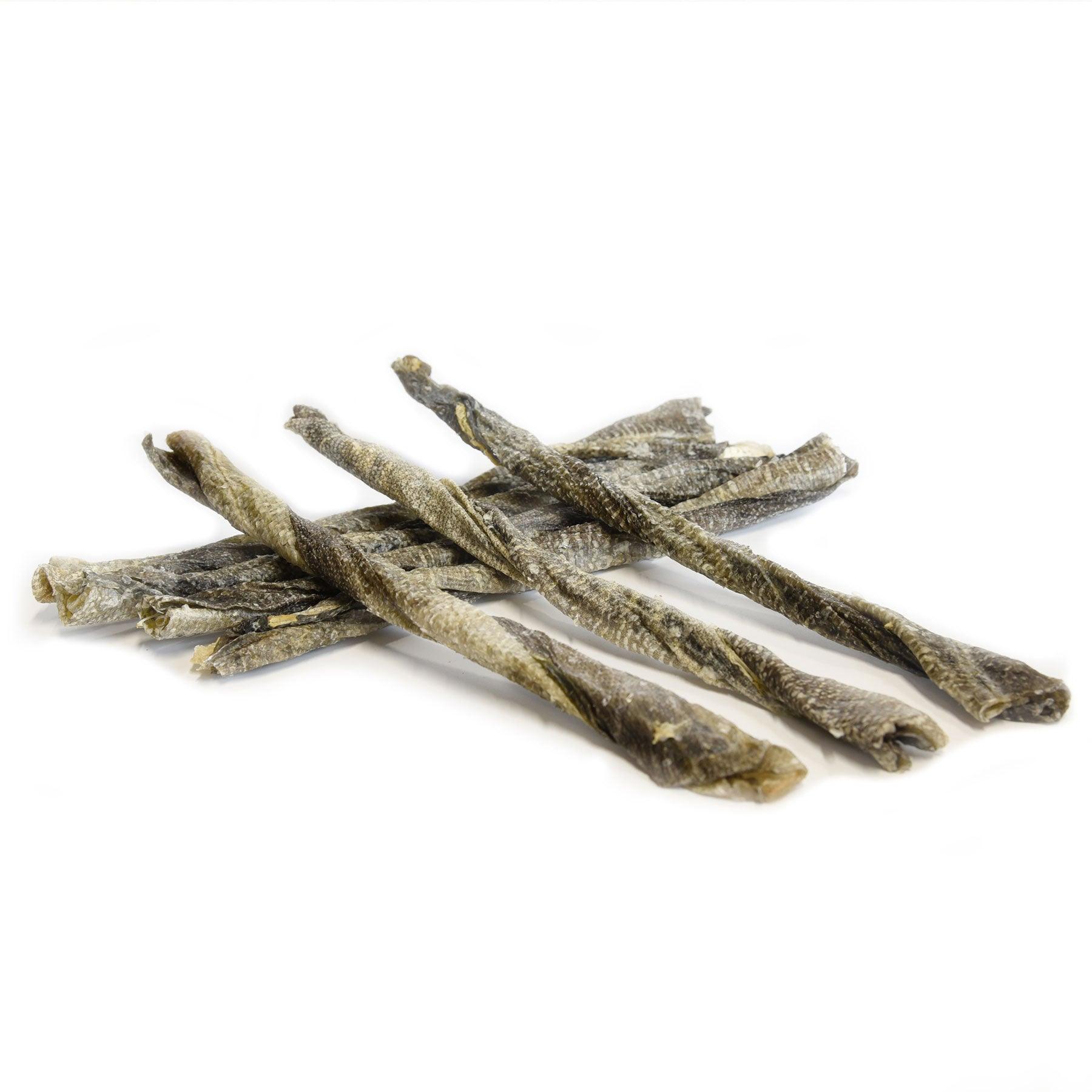 Natural rolled Cod Sticks (150g)