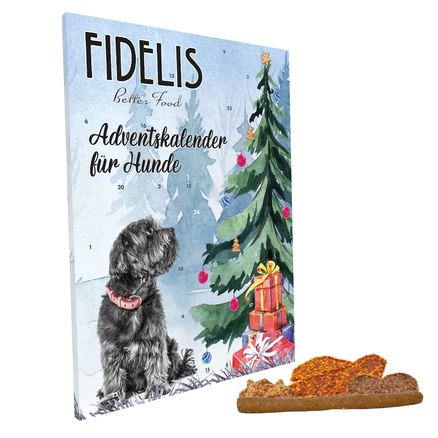 XL Advent Calendar for Dogs