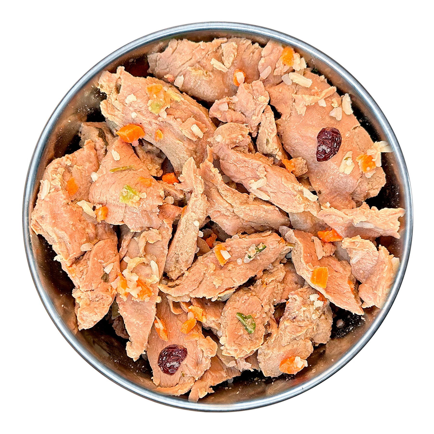 Rabbit with Rice, Carrot and Cranberries (400g, frozen)