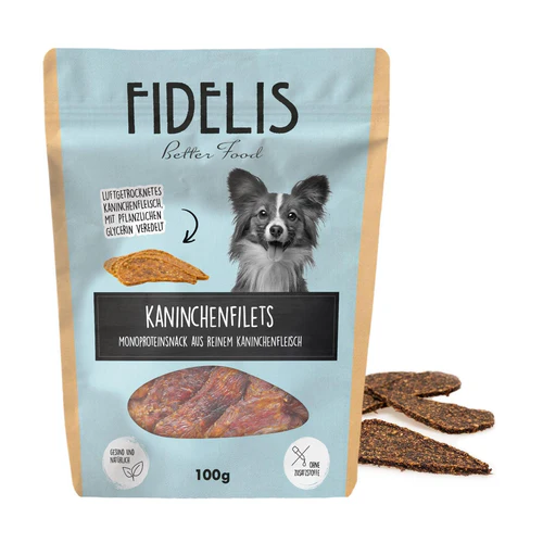 Rabbit Fillets Tenders