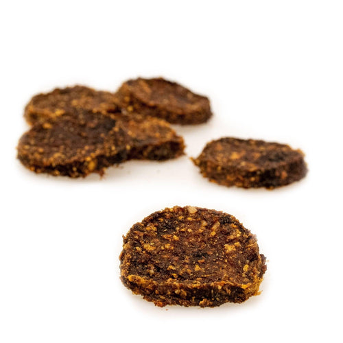 Rabbit Burgers with Apple and Kale (100g)