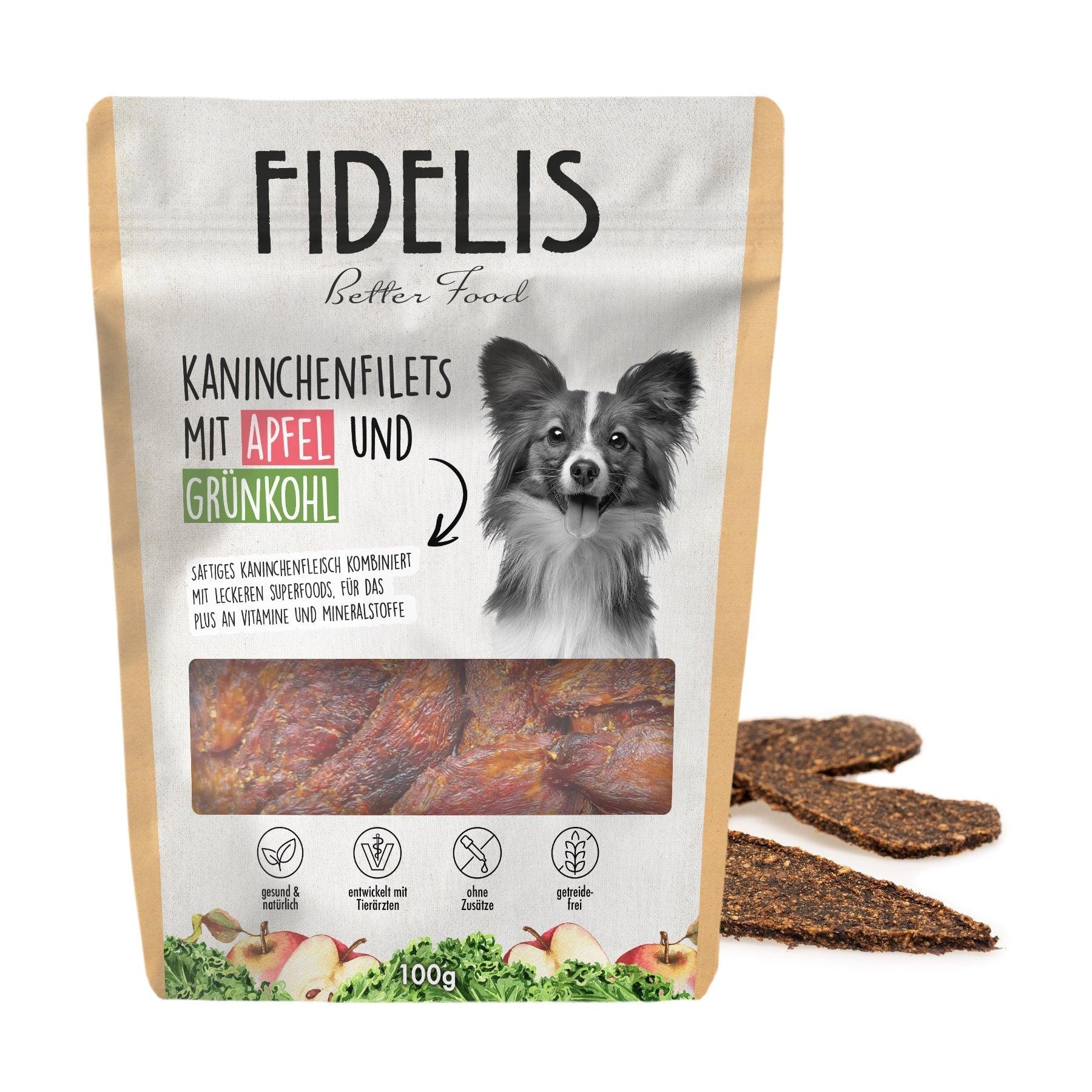 Fillet Tenders Apple Kale