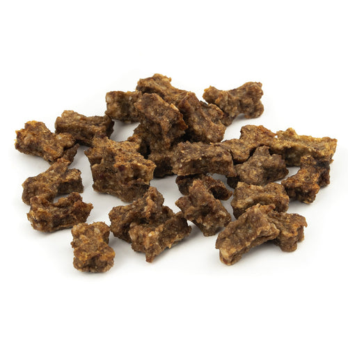 Mini Beef Training Bones (100g)