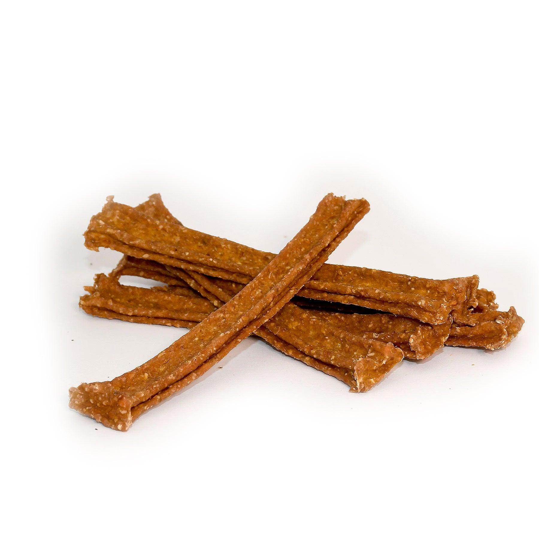 Vital Chewing Sticks with Beef, Chicken, Hemp and Yoghurt (500g-Bucket)