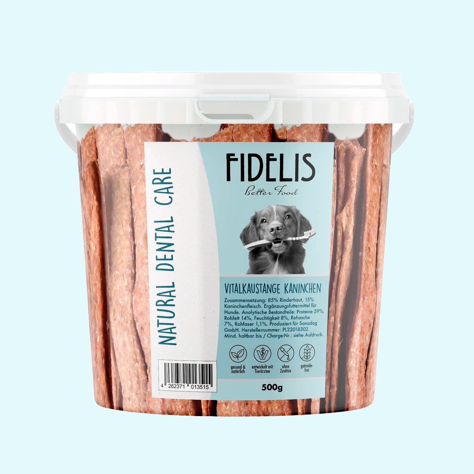 Vital Chewing Sticks Beef & Rabbit