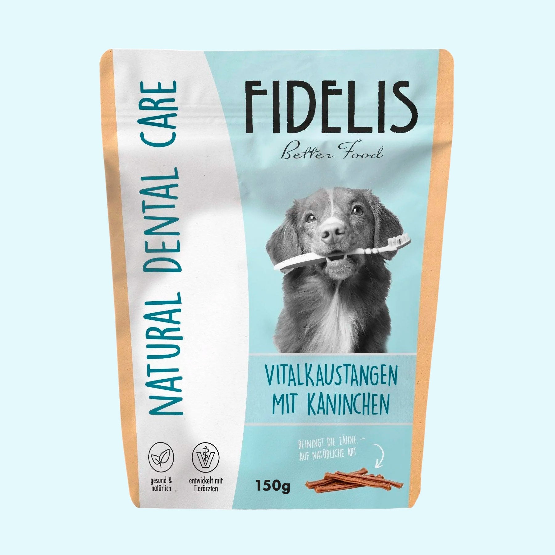 Vital Chewing Sticks Beef & Rabbit